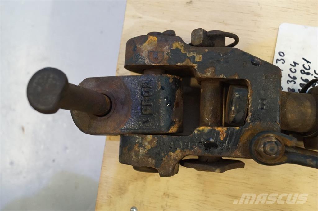 CASE 7130 Övriga traktortillbehör