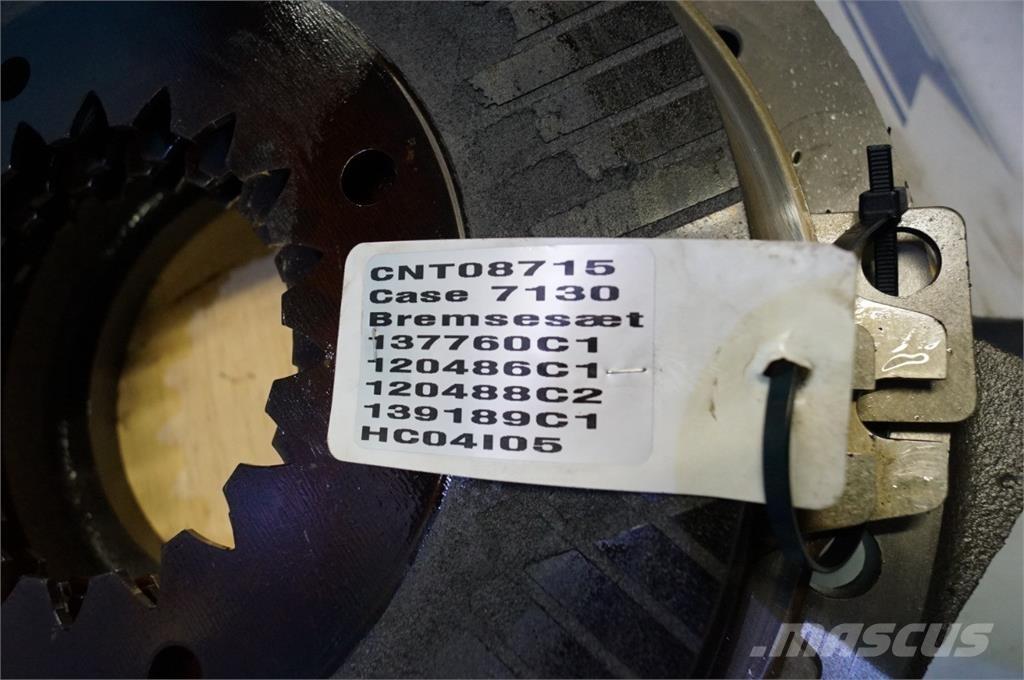 CASE 7130 Övriga traktortillbehör