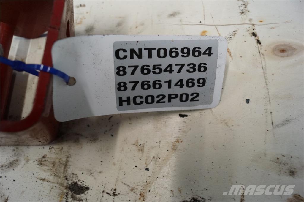 CASE 7130 Lantbruk - Övrigt