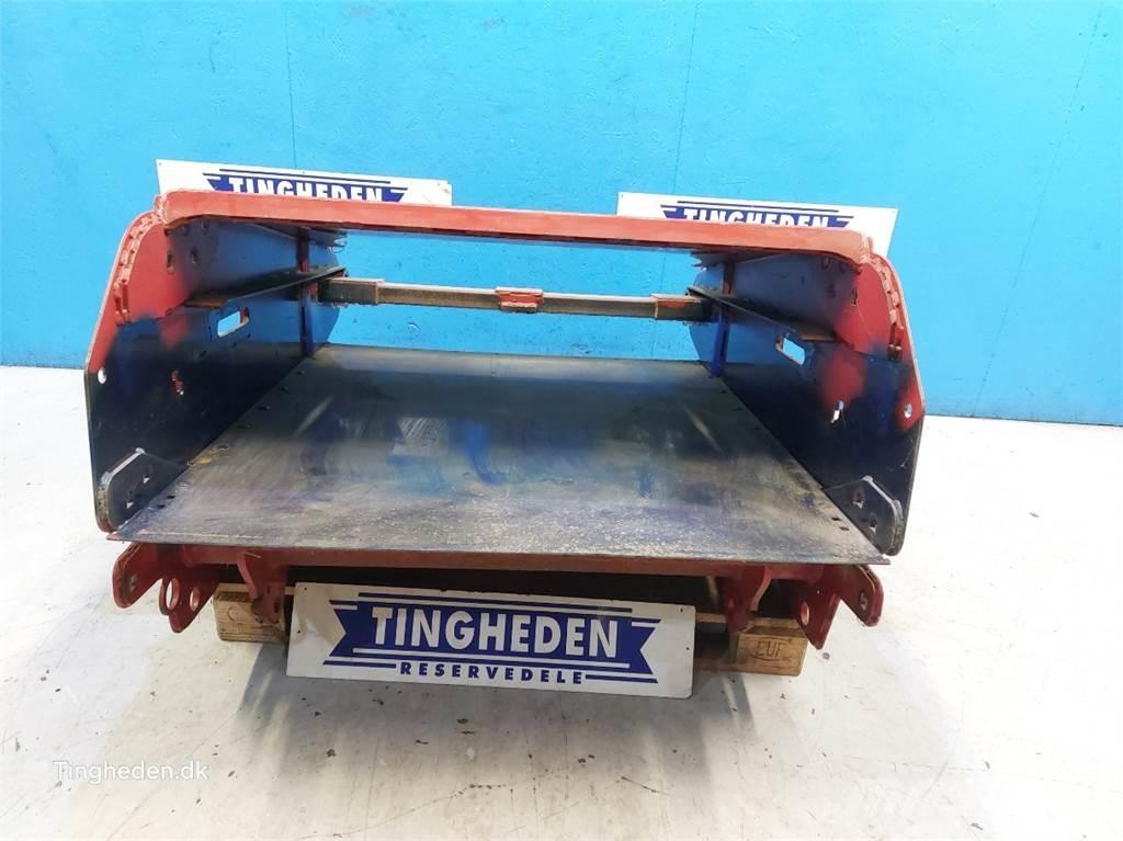 CASE 7130 Trösktillbehör