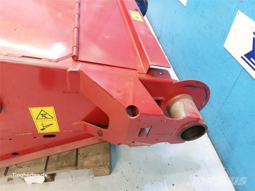 CASE 7130 Trösktillbehör