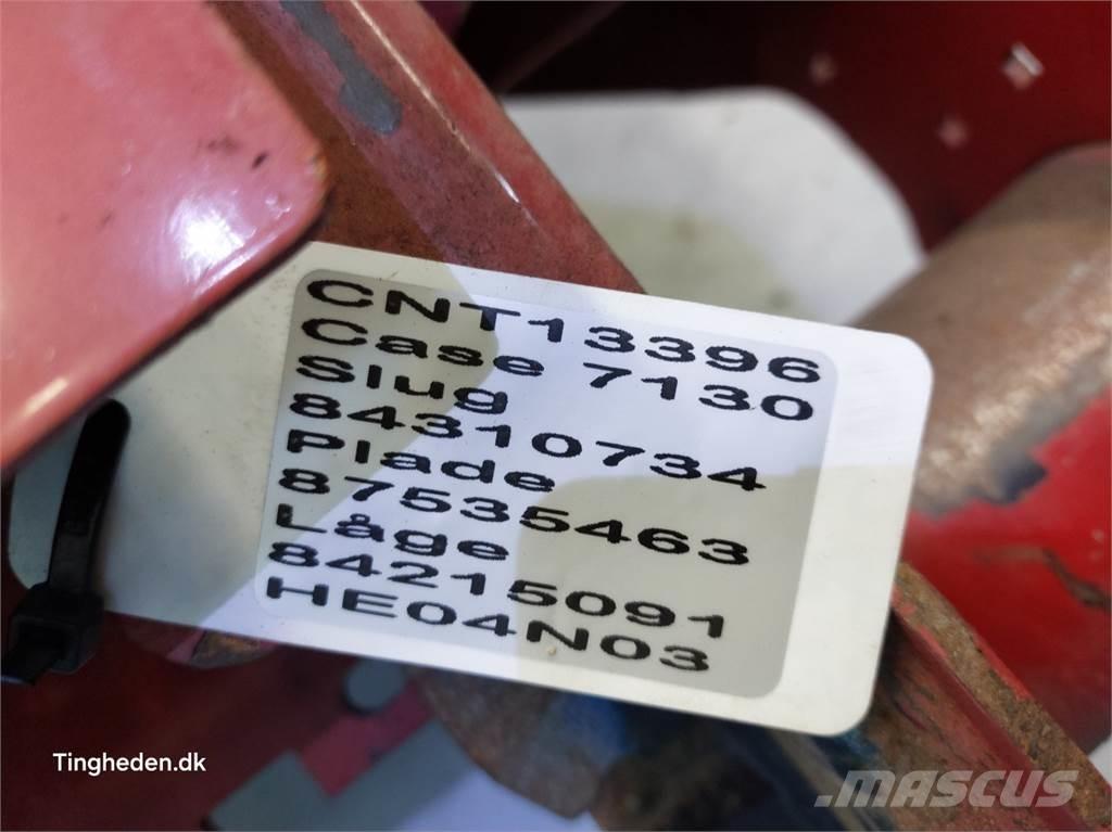 CASE 7130 Trösktillbehör