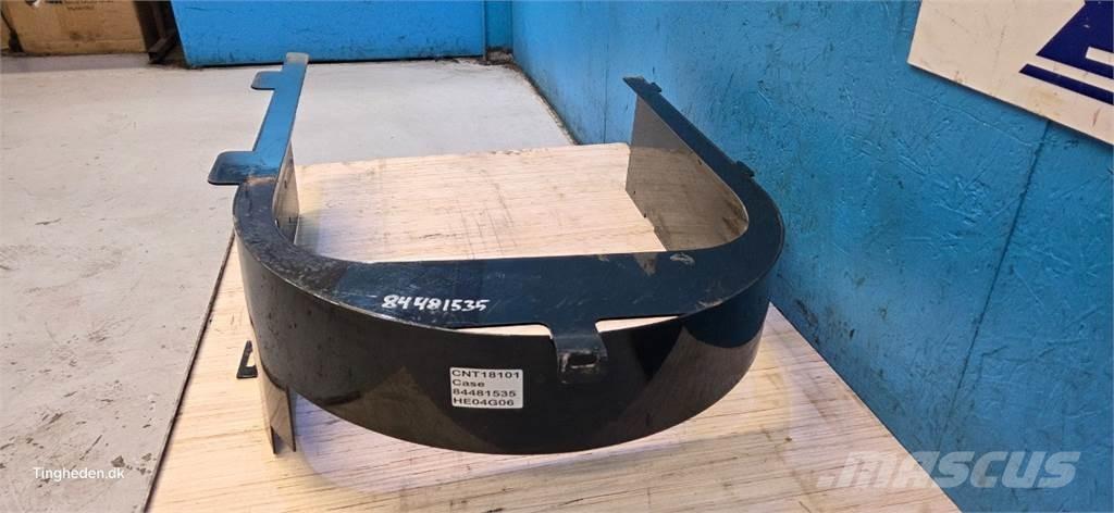 CASE 7130 Trösktillbehör