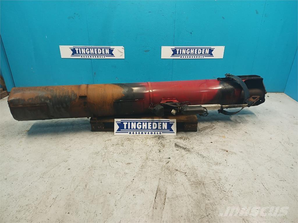 CASE 7240 Trösktillbehör