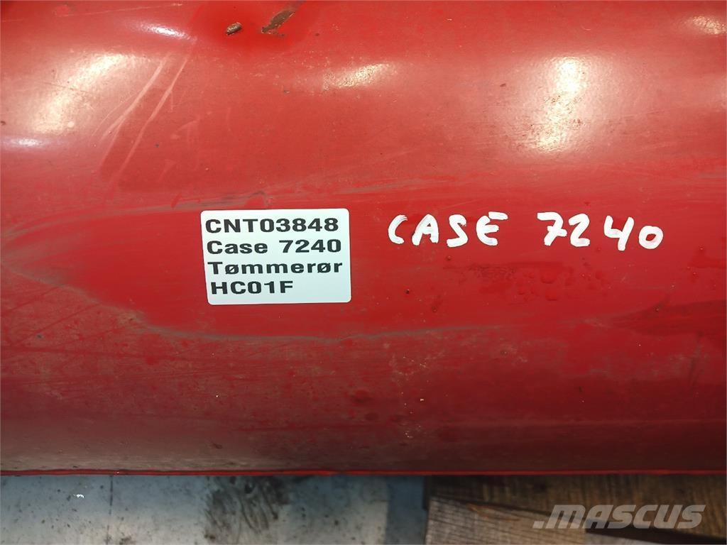 CASE 7240 Trösktillbehör