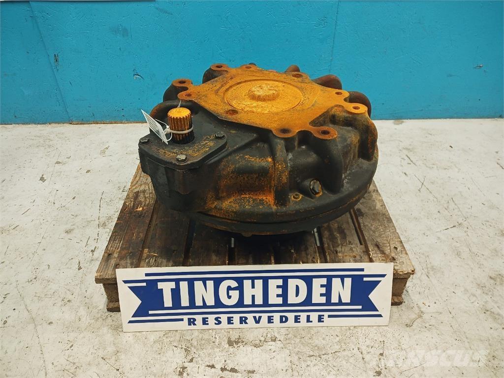 CASE 7240 Trösktillbehör