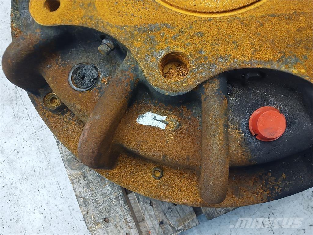 CASE 7240 Trösktillbehör