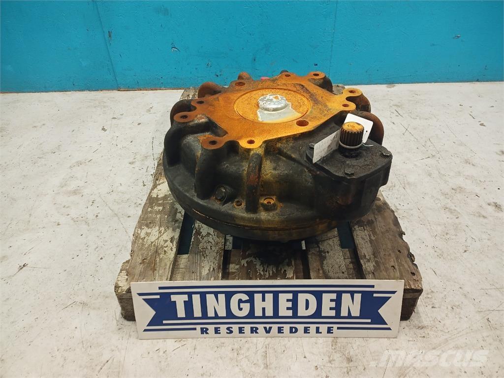 CASE 7240 Trösktillbehör