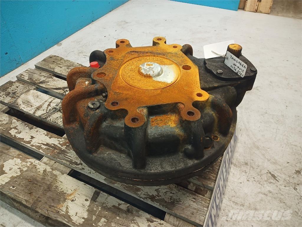 CASE 7240 Trösktillbehör