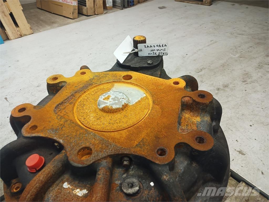 CASE 7240 Trösktillbehör