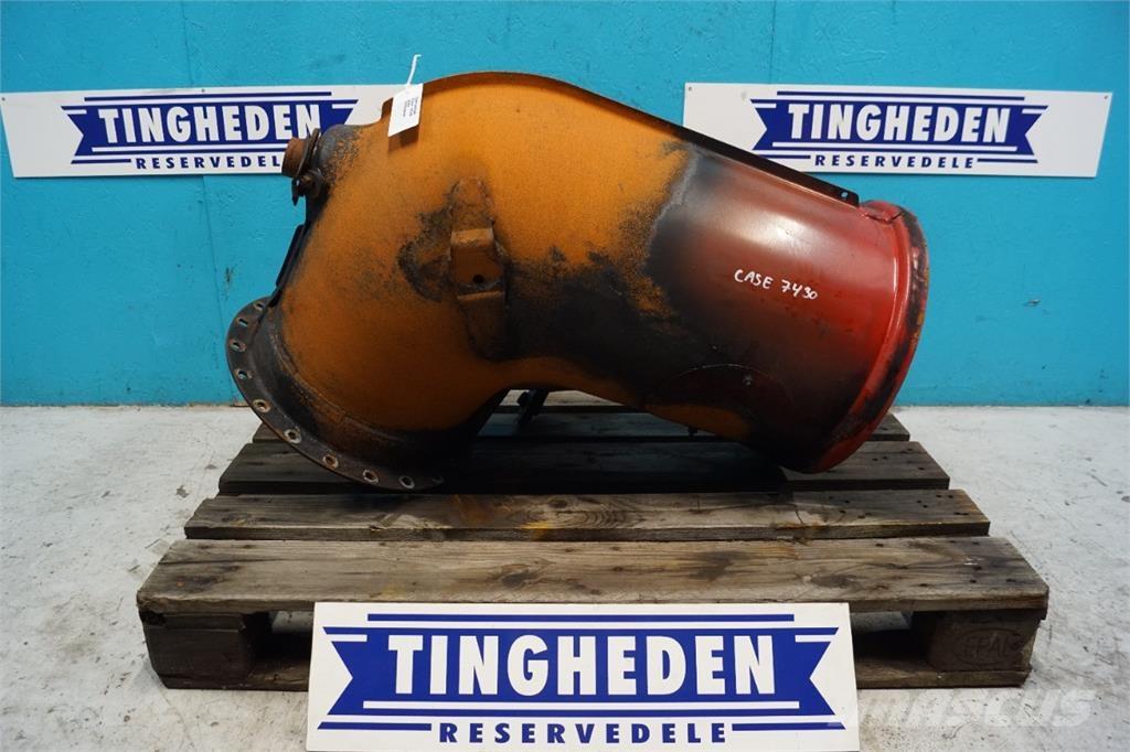 CASE 7240 Trösktillbehör