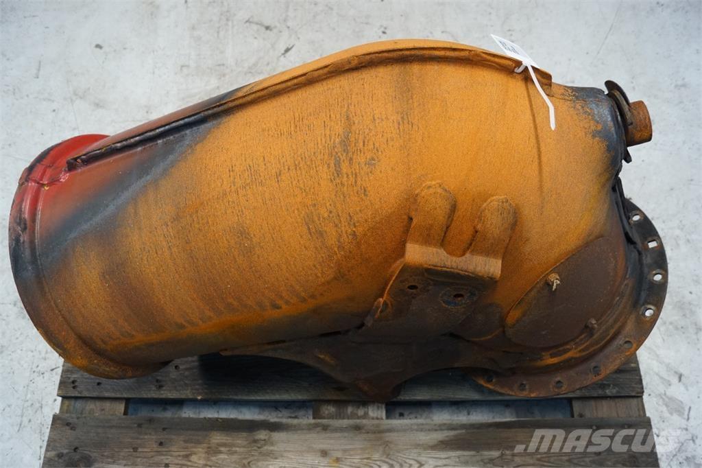 CASE 7240 Trösktillbehör