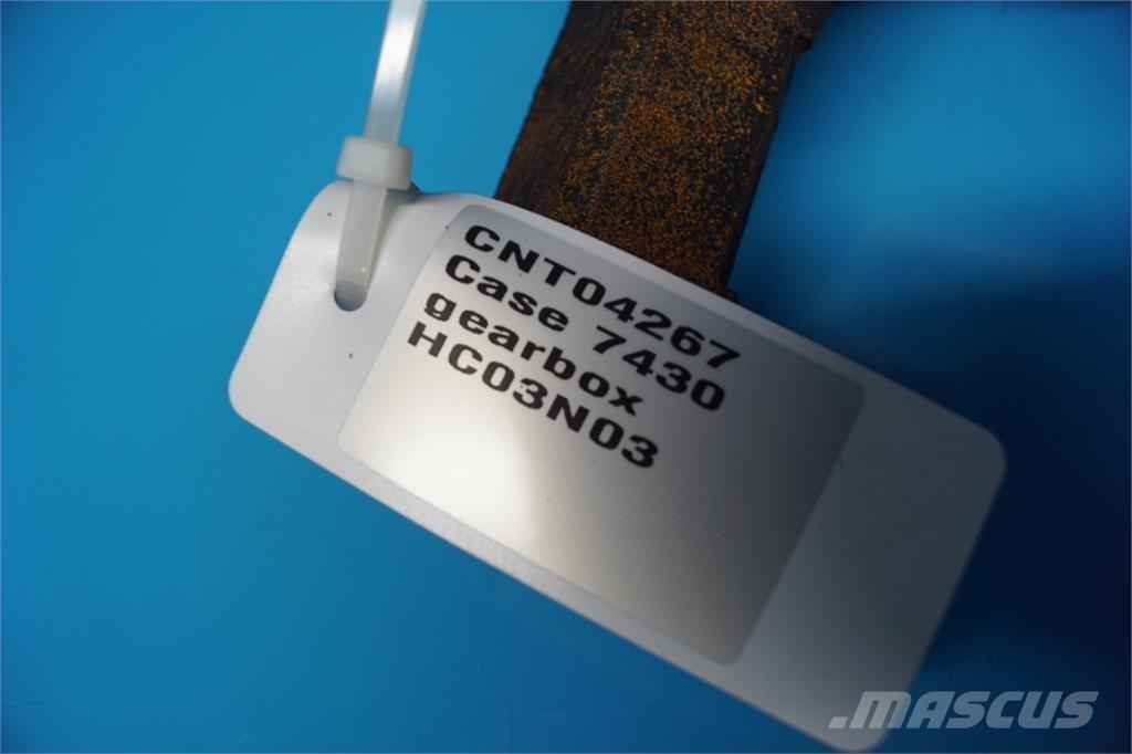 CASE 7240 Trösktillbehör