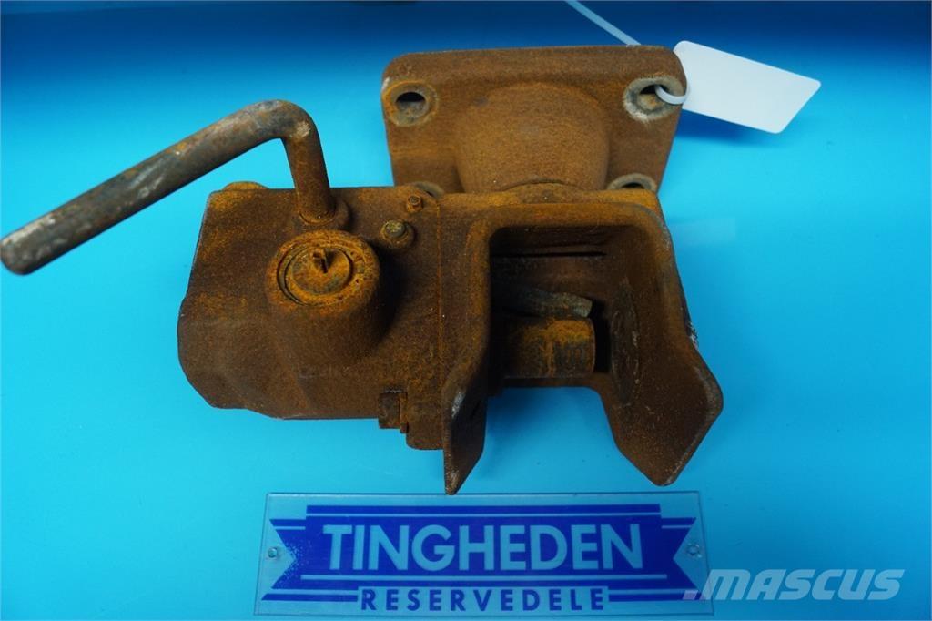 CASE 7240 Trösktillbehör