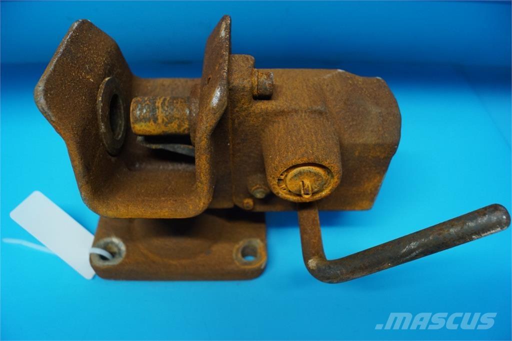 CASE 7240 Trösktillbehör