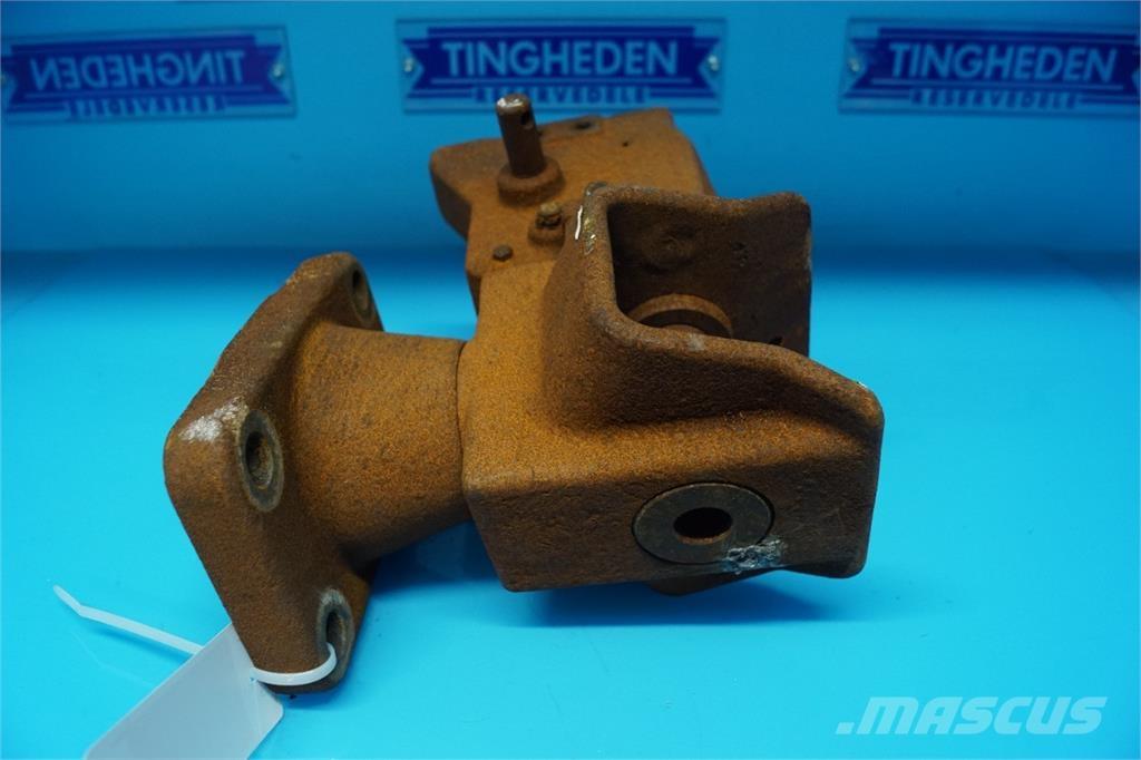 CASE 7240 Trösktillbehör