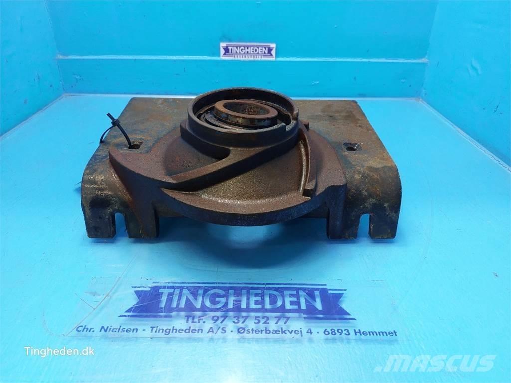 CASE 7250 Trösktillbehör