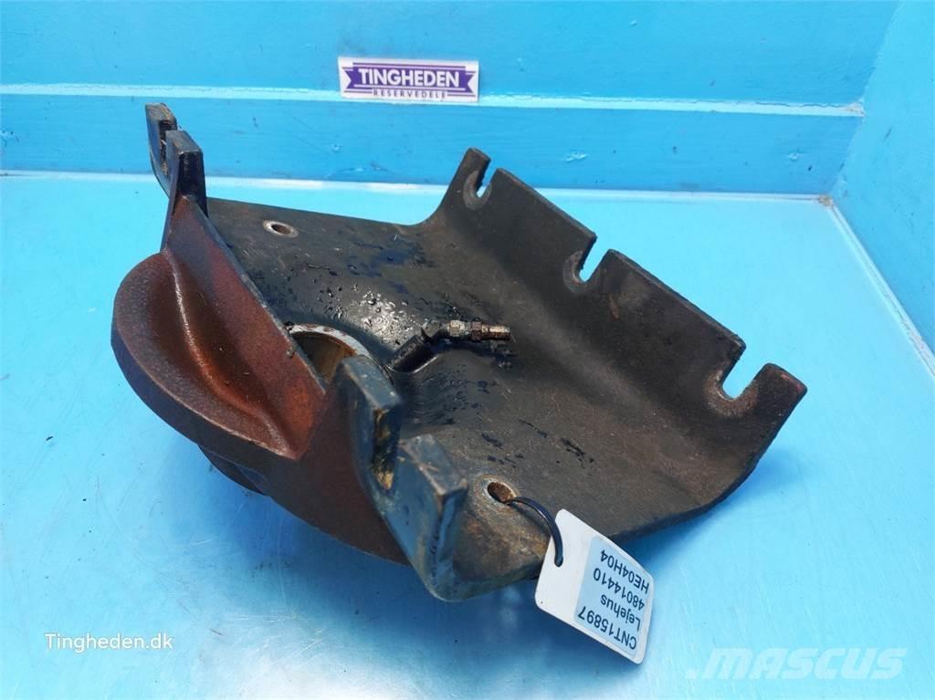 CASE 7250 Trösktillbehör