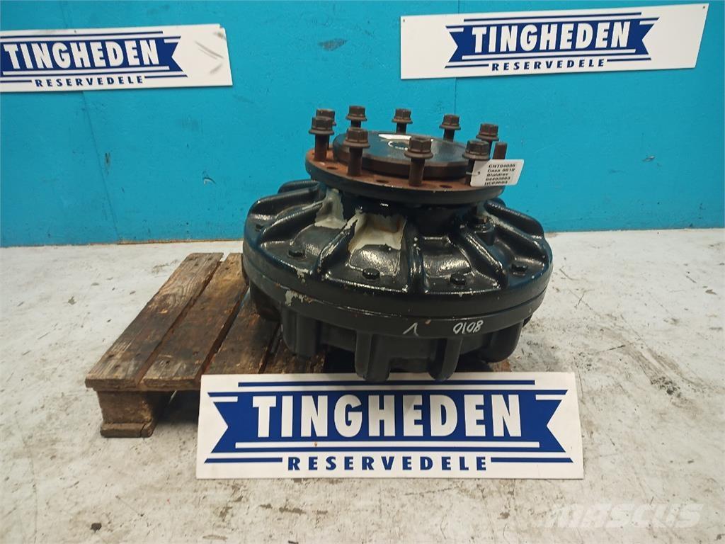 CASE 8010 Trösktillbehör