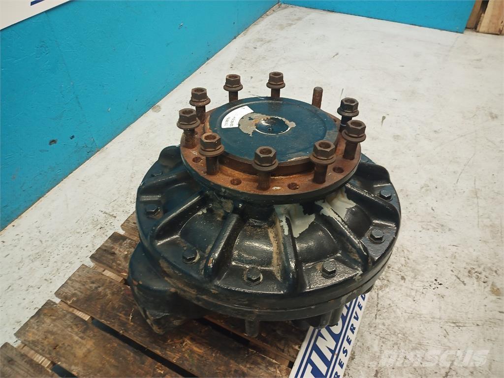 CASE 8010 Trösktillbehör