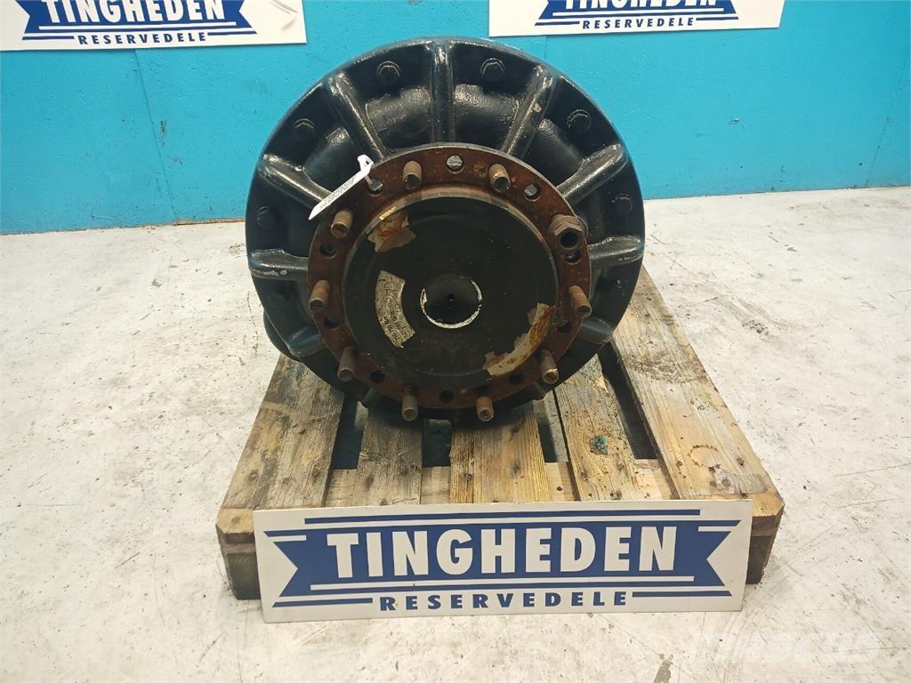 CASE 8010 Trösktillbehör