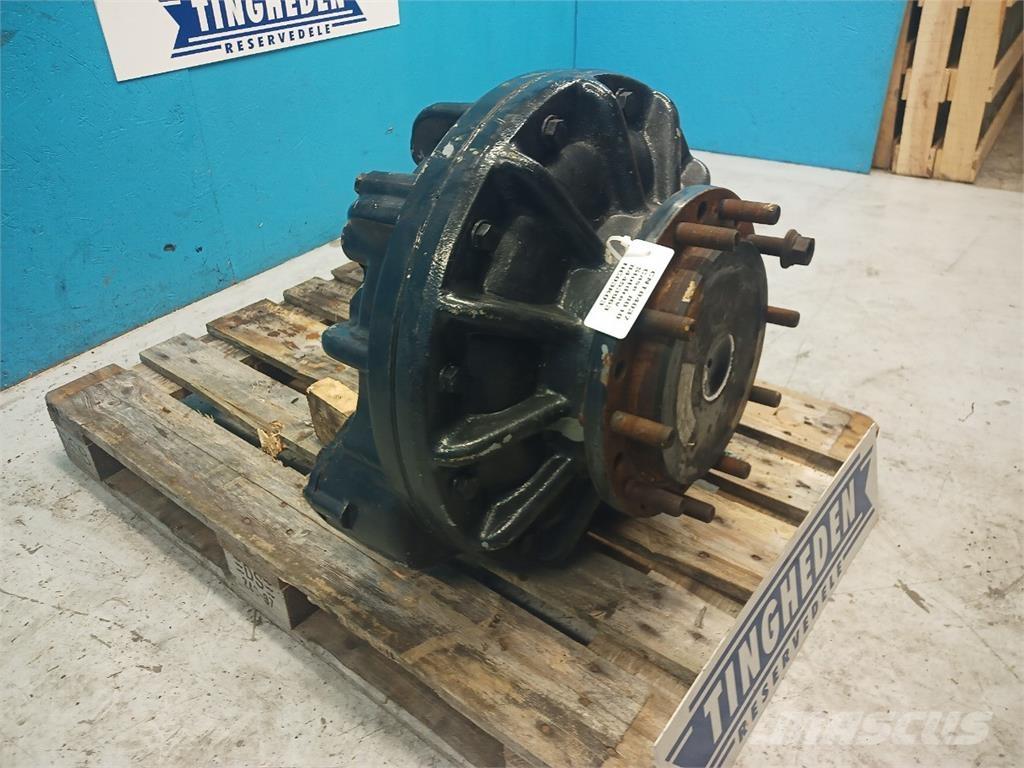 CASE 8010 Trösktillbehör