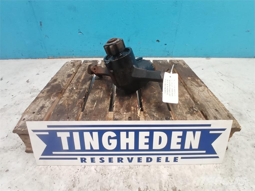 CASE 8010 Trösktillbehör