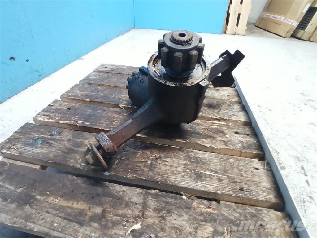 CASE 8010 Trösktillbehör