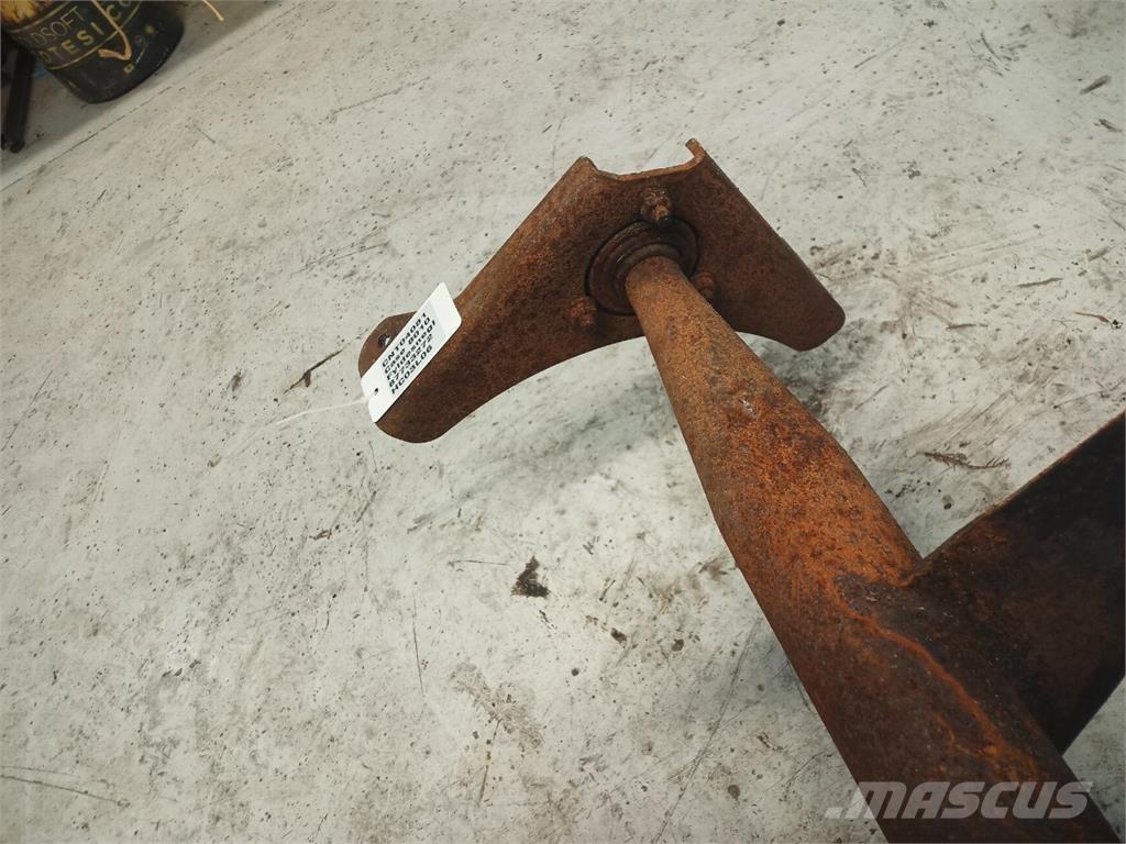 CASE 8010 Trösktillbehör