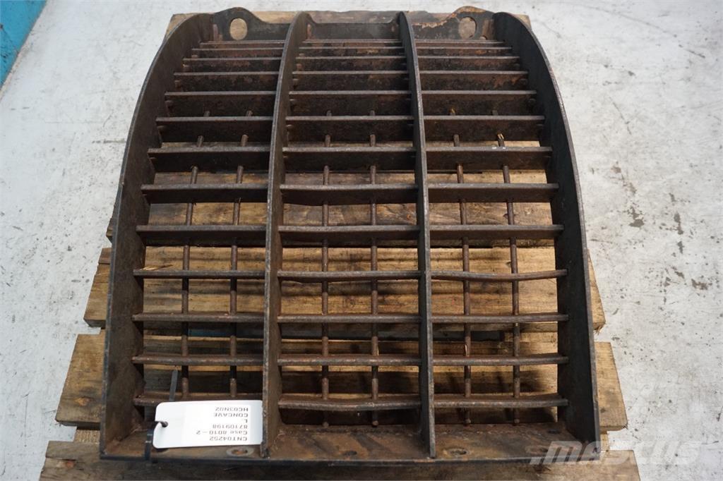 CASE 8010 Trösktillbehör