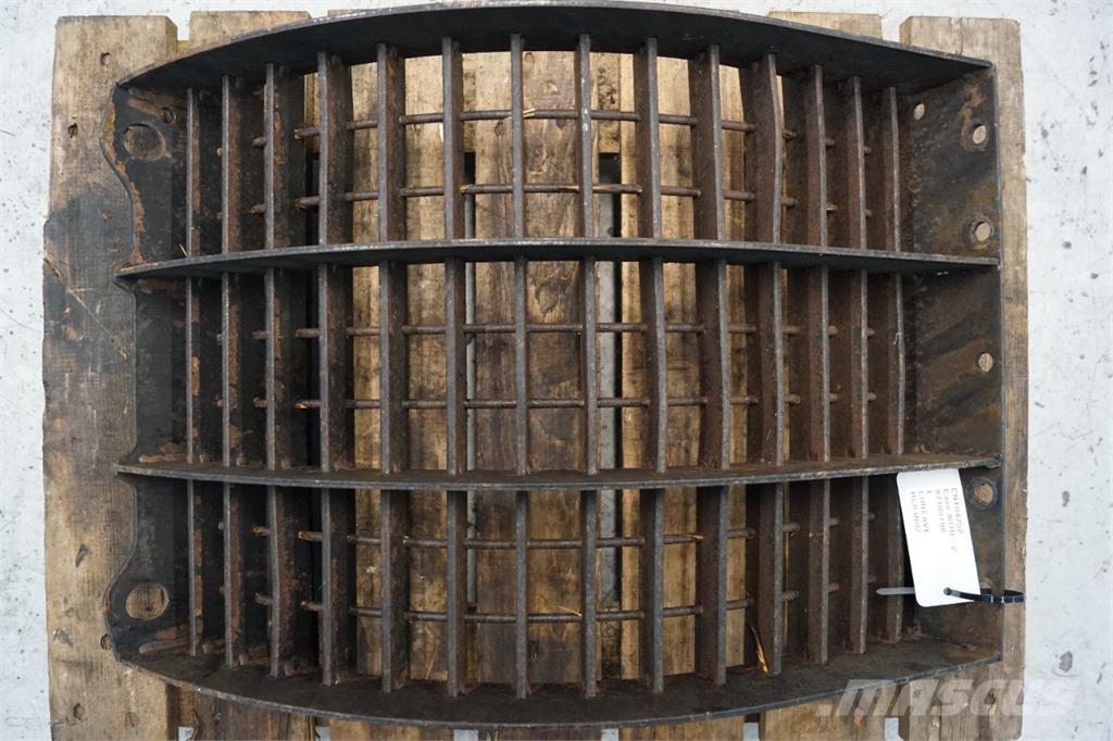 CASE 8010 Trösktillbehör