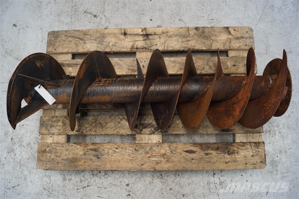 CASE 8010 Trösktillbehör