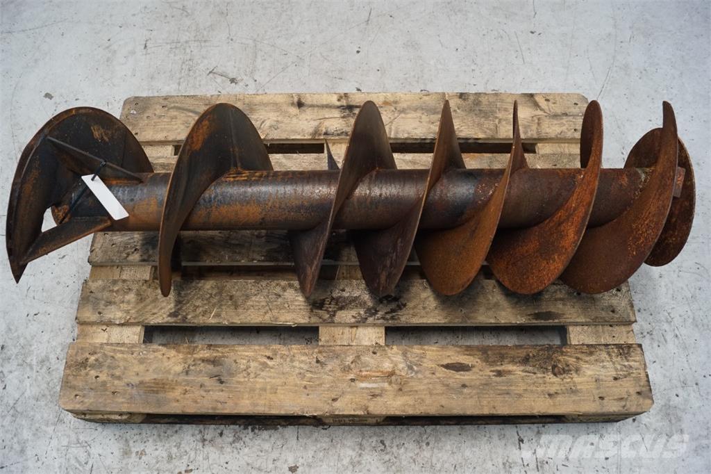 CASE 8010 Trösktillbehör