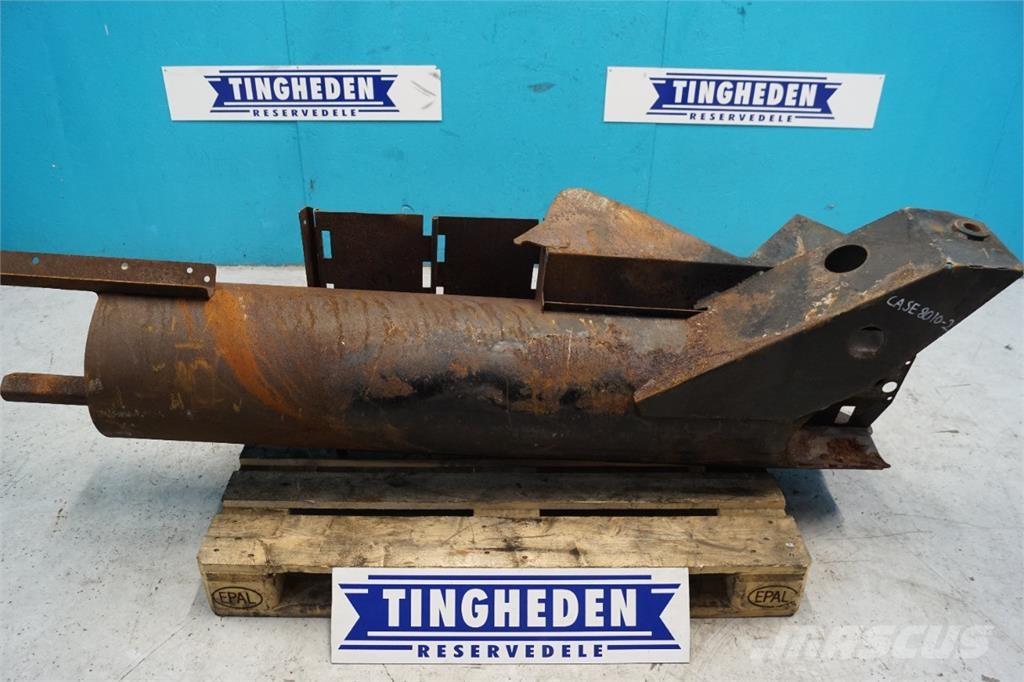 CASE 8010 Trösktillbehör