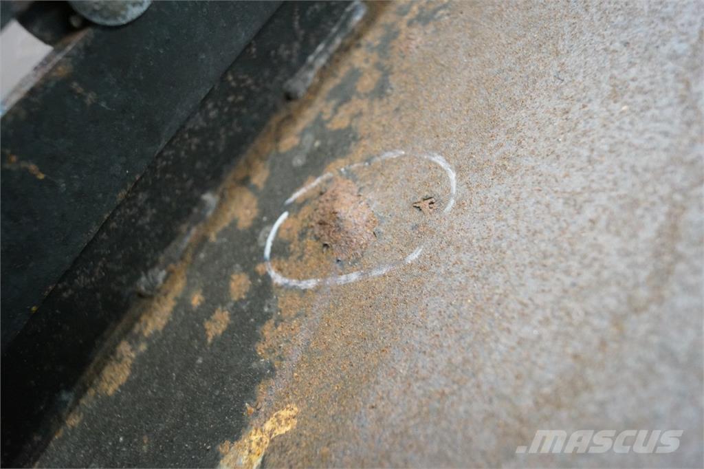 CASE 8010 Lantbruk - Övrigt