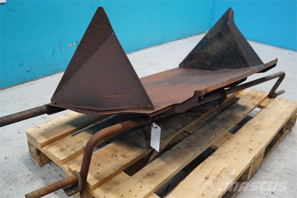 CASE 8010 Lantbruk - Övrigt