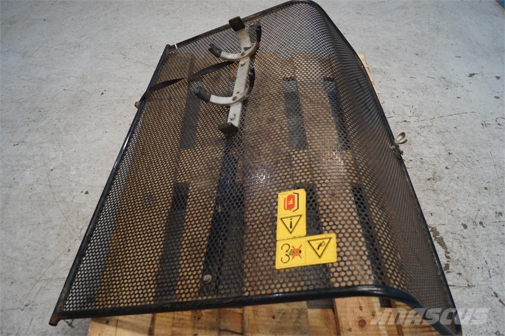 CASE 8010 Lantbruk - Övrigt