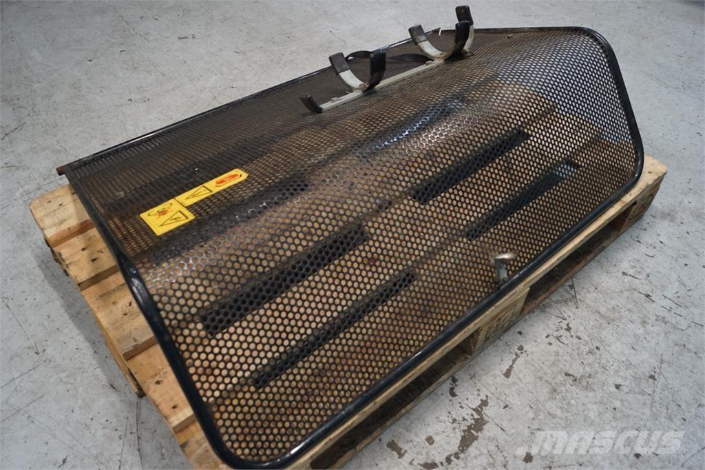 CASE 8010 Lantbruk - Övrigt