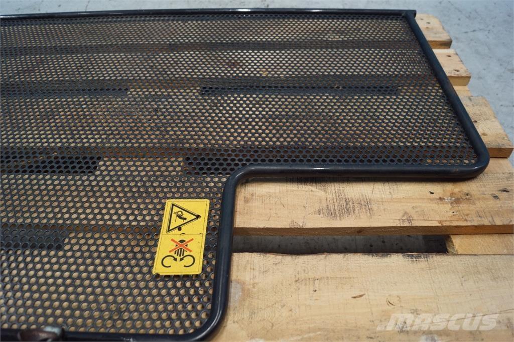 CASE 8010 Lantbruk - Övrigt