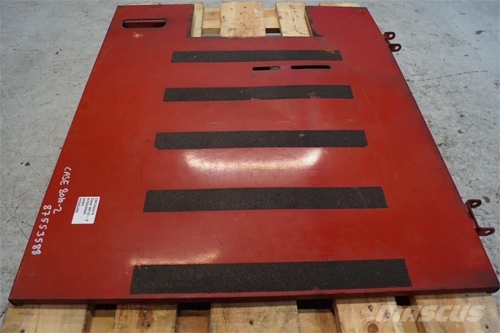CASE 8010 Lantbruk - Övrigt