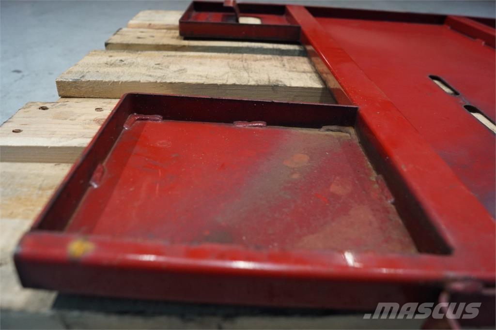 CASE 8010 Lantbruk - Övrigt