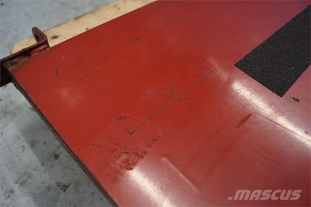 CASE 8010 Lantbruk - Övrigt