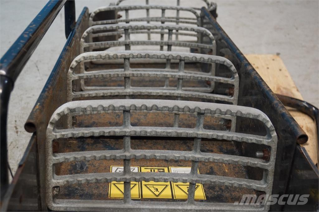 CASE 8010 Lantbruk - Övrigt