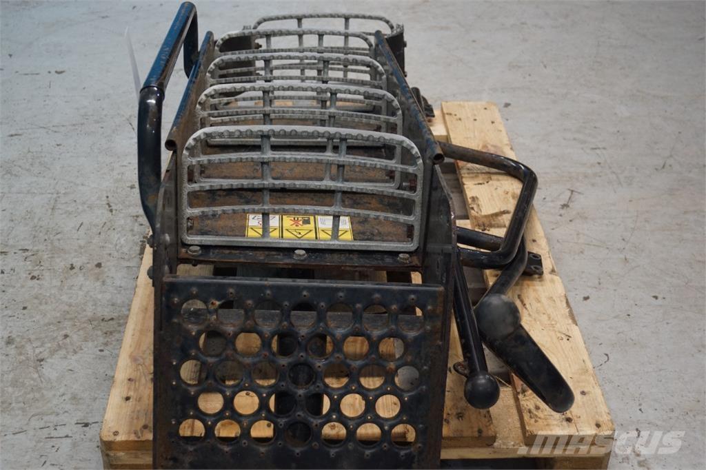 CASE 8010 Lantbruk - Övrigt