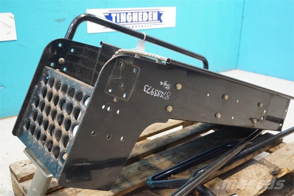 CASE 8010 Lantbruk - Övrigt