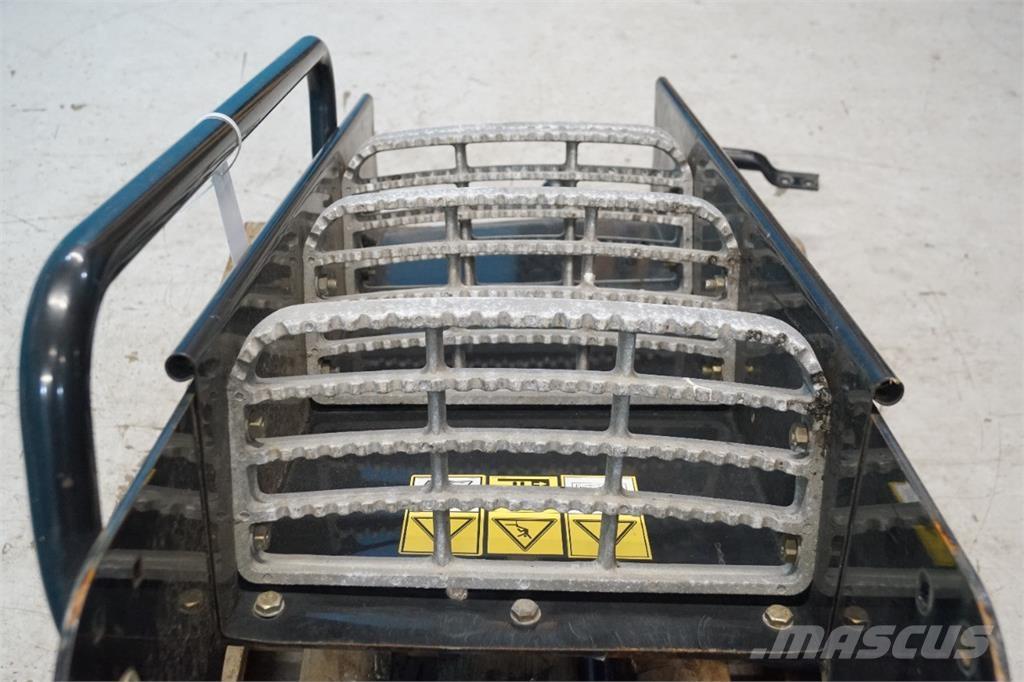 CASE 8010 Lantbruk - Övrigt