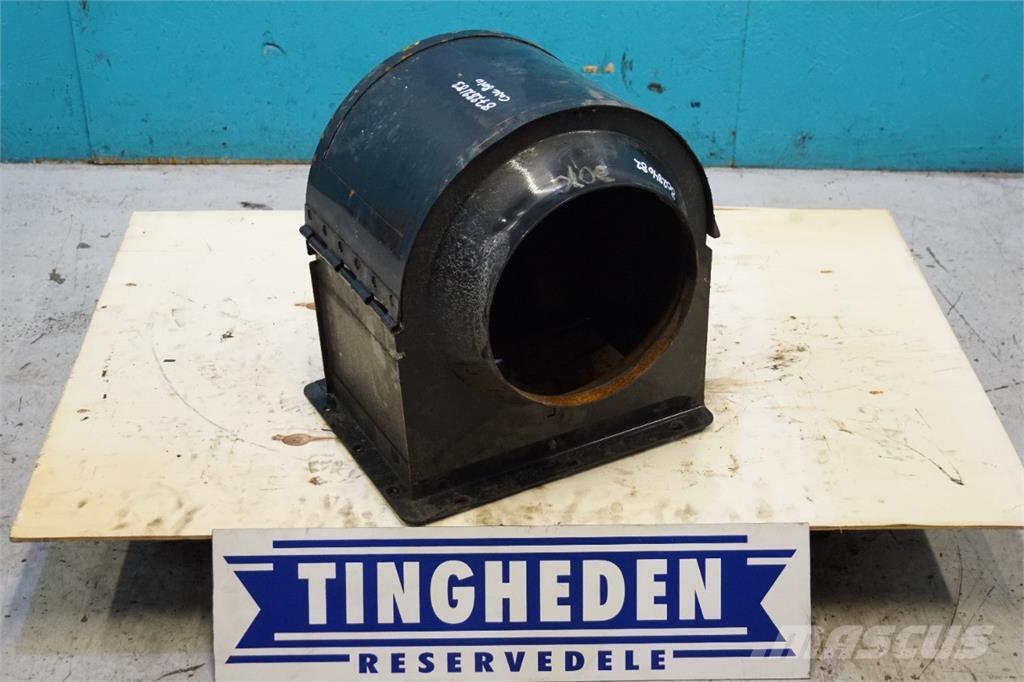 CASE 8010 Trösktillbehör