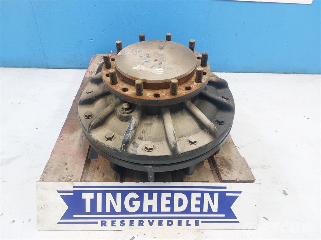 CASE 8010 Trösktillbehör