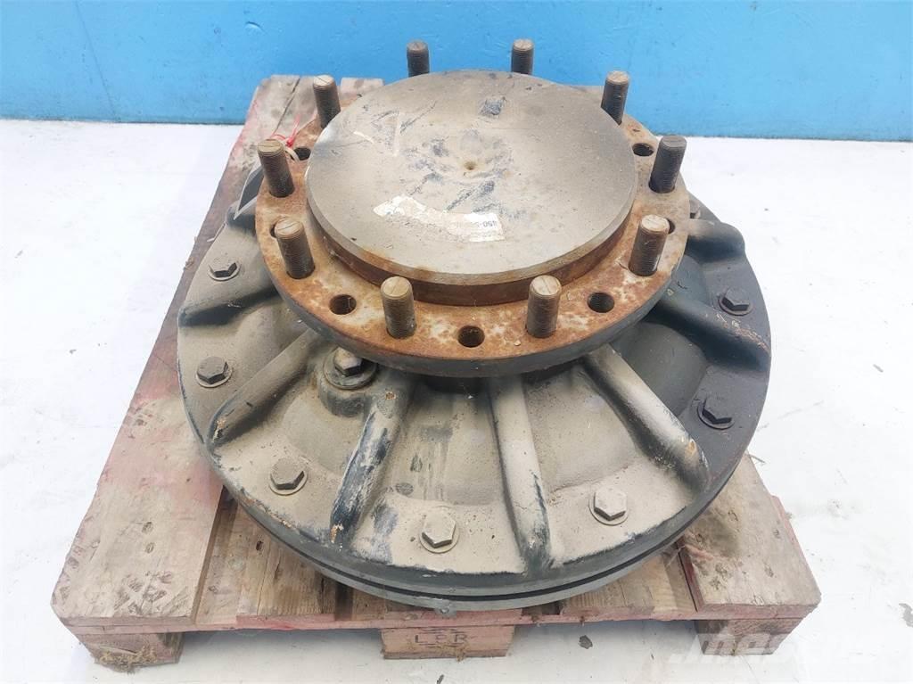 CASE 8010 Trösktillbehör