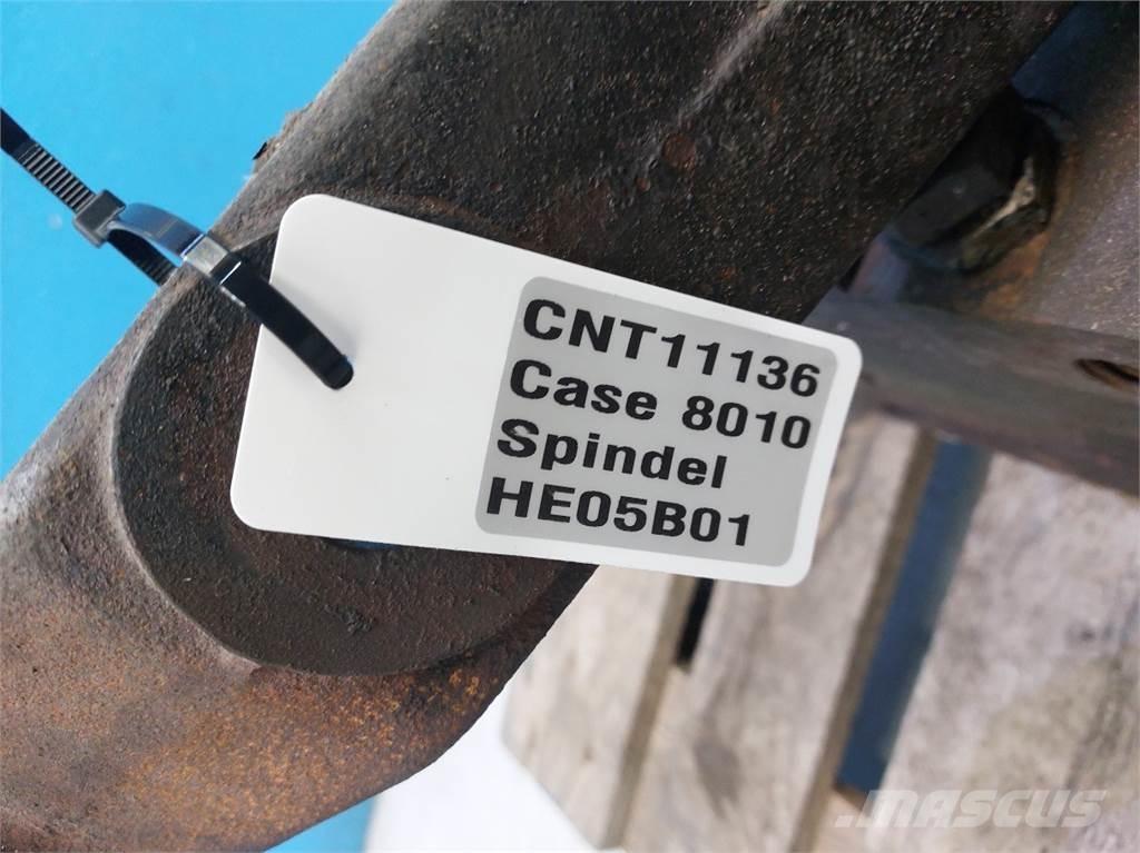 CASE 8010 Trösktillbehör